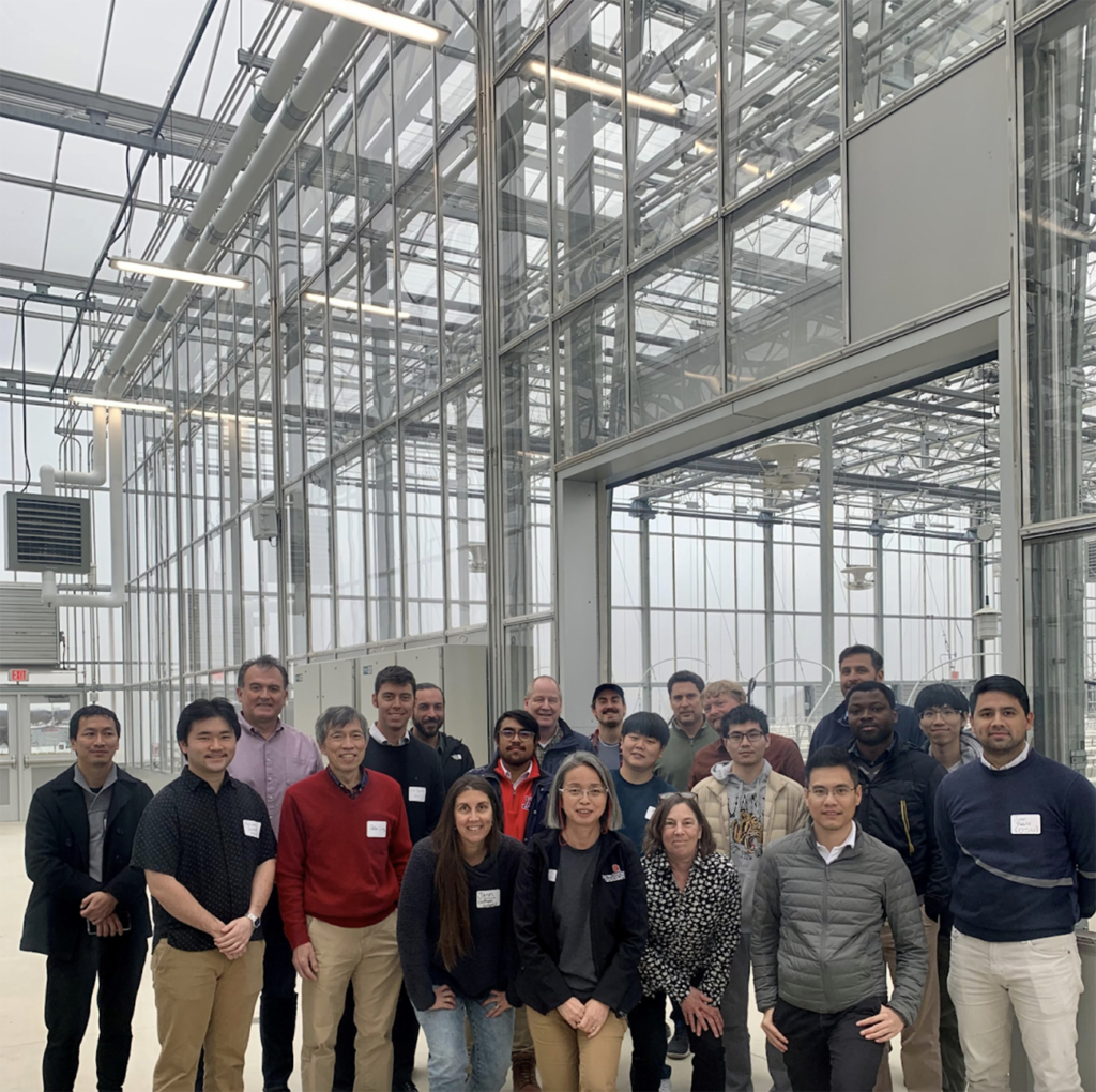 Ohio State, Rutgers, Cornell, University of Arizona, Koidra and Hort Americas team up to lead USDA-awarded grant