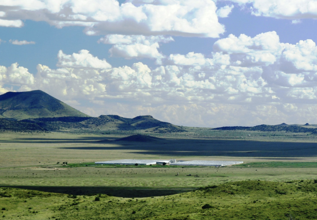 Village Farms’ Far West Texas Farming Phenomenon and a Woman’s Perspective on Ag