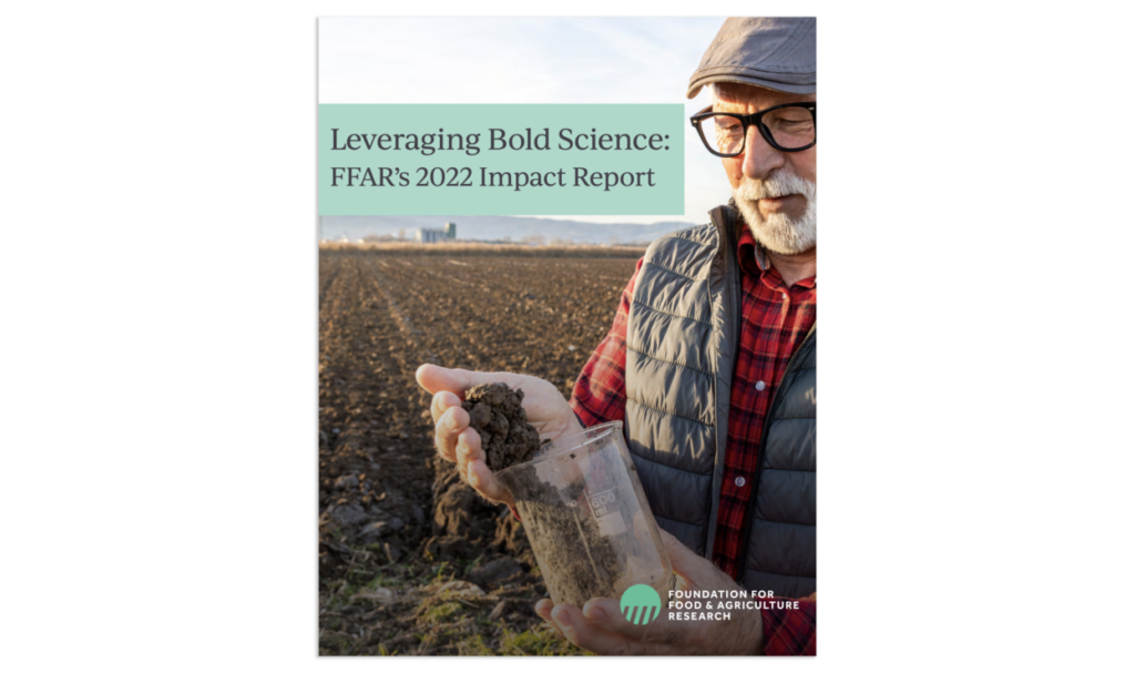 FFAR Releases 2022 Impact Report