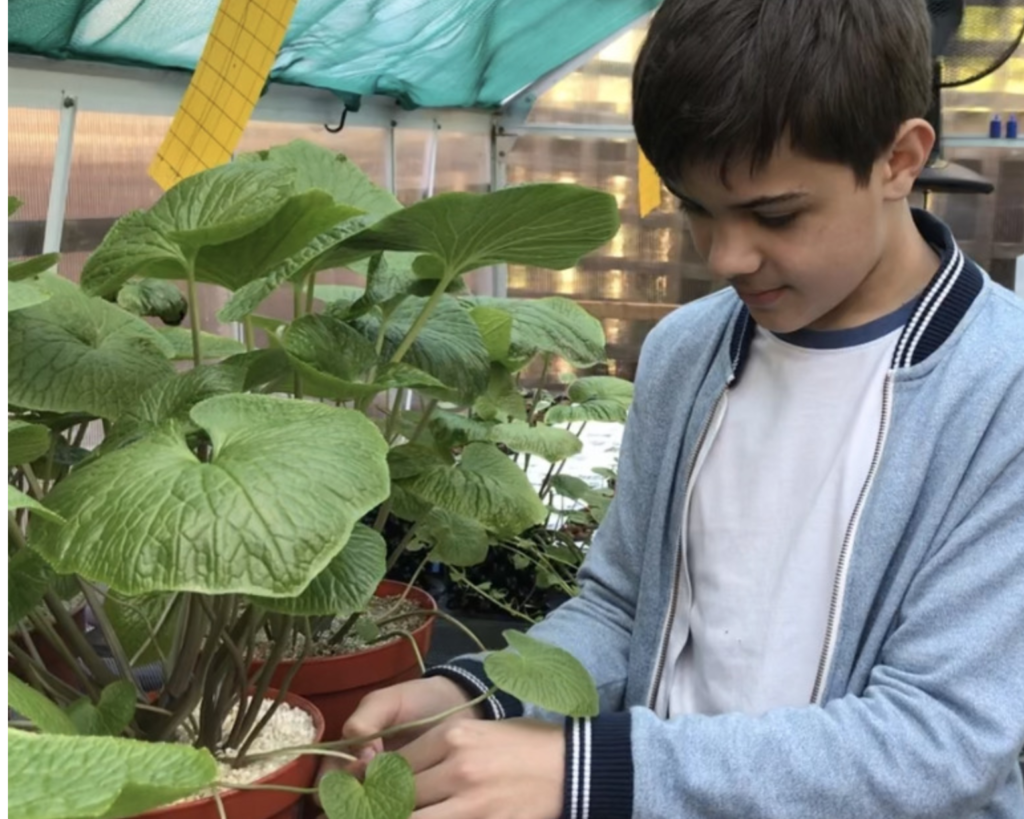Is Farming in your DNA? Grow with the times