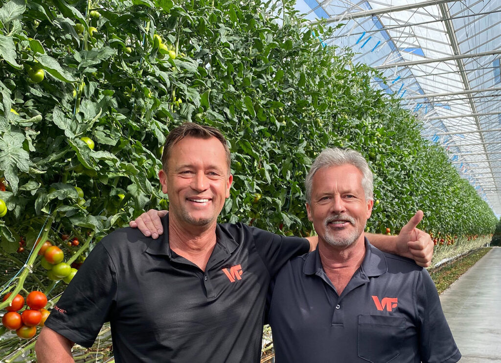 The Future is bright for Village Farms Fresh with a legacy of world class growers
