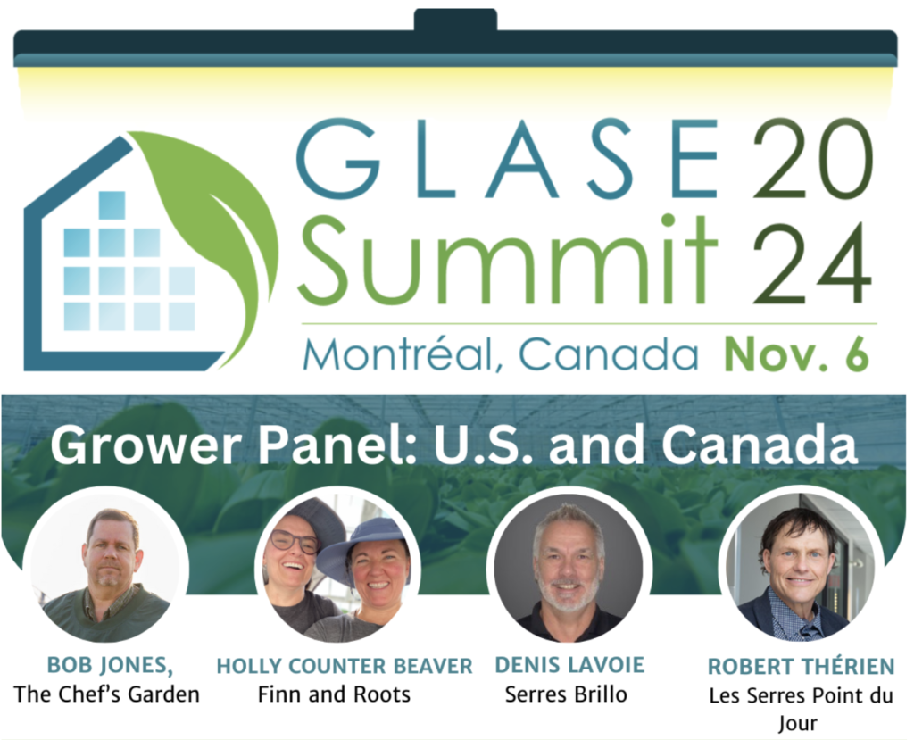 GLASE Summit Grower Panel Will Explore Technology Benefits