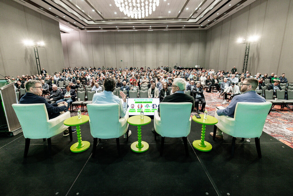 12th Annual Indoor Ag-Con Opens March 11-12, 2025 at Westgate Las Vegas bringing together growers, suppliers, and industry leaders