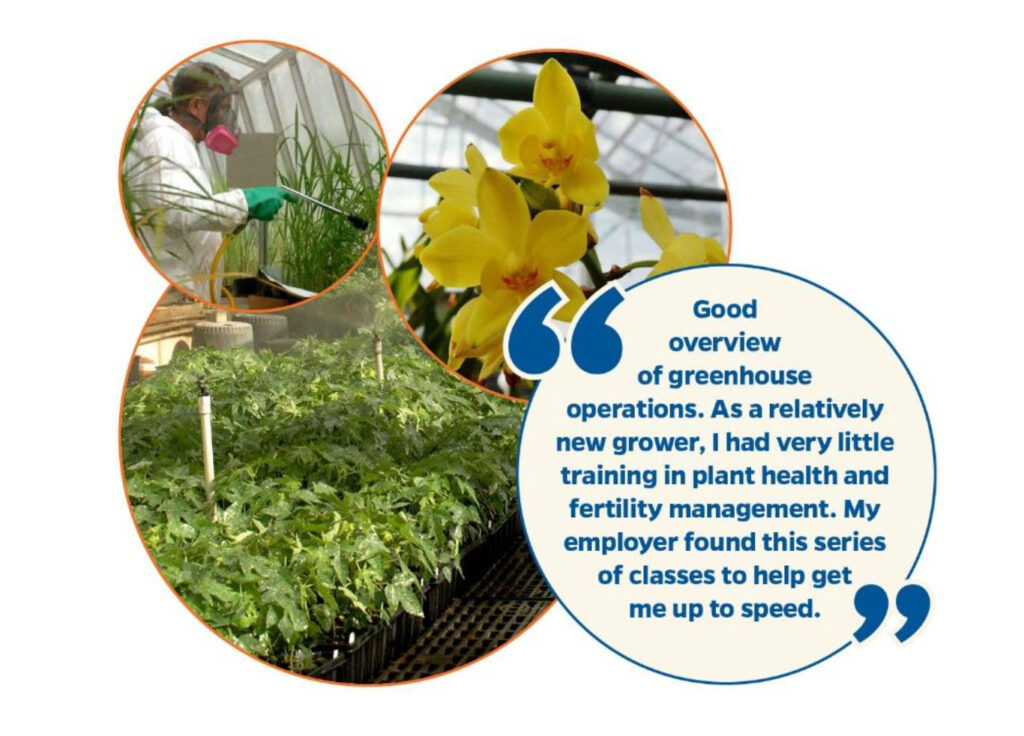University of Florida Greenhouse Training: Online Greenhouse 101 Starts June 2!