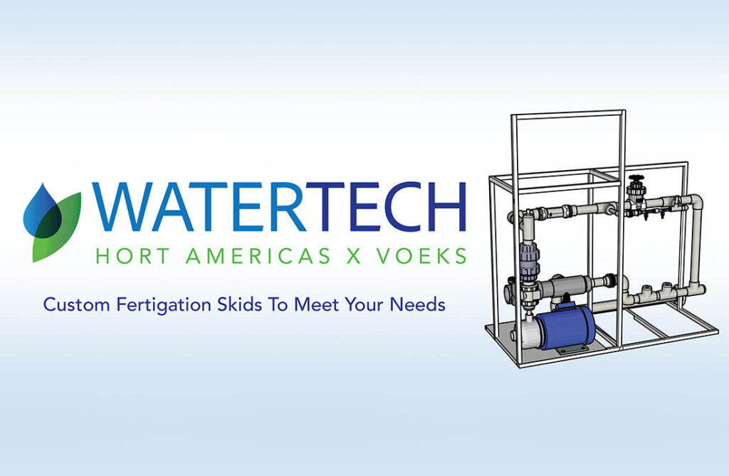 Hort Americas Introduces Voeks Dose1.0: A Smarter, Simpler Fertigation System for Commercial Growers