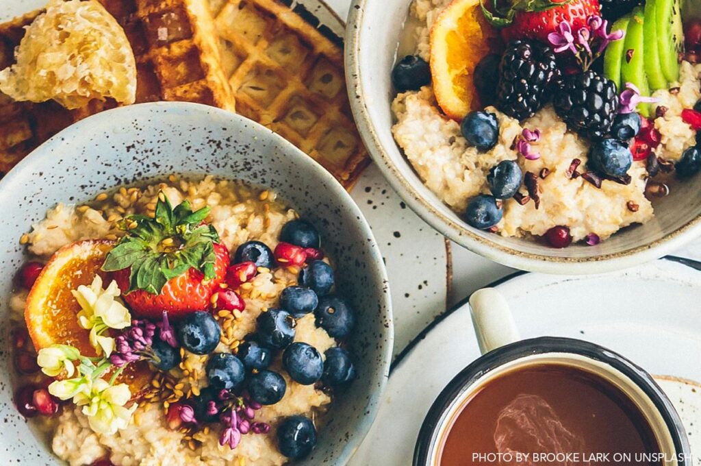 Can diet reduce the chance of Alzheimer’s disease?