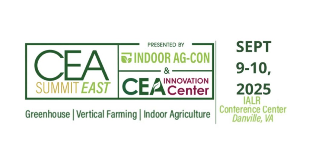 Virginia Growers Spotlight Real-World Automation Strategies In Day 2 Keynote at CEA Summit East 2025