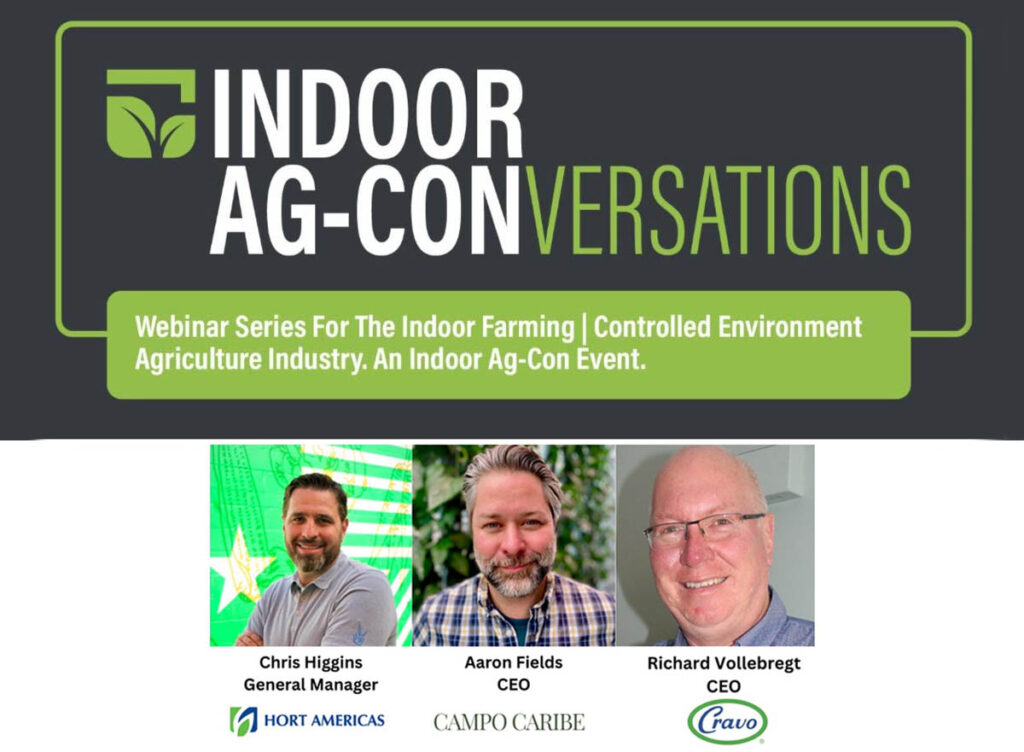 Indoor Ag-Con Webinar Q&A: Profitable CEA with Low-Tech Systems